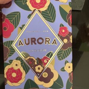Aurora Eau de Toilette by Granado — Lavender Floral Packaging